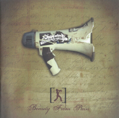 CD Superchic[k] Beauty From Pain Inpop Records