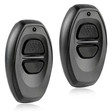 2 Keyless Entry Remote 2BTN Key Fob for 1996 1997 Toyota Avalon BAB237131-022