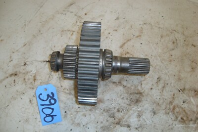 #ad 1968 Ford 4000 Gas Tractor 8 Speed Transmission Gear Shaft $75.00