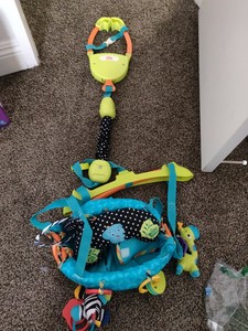 bright starts bounce and spring