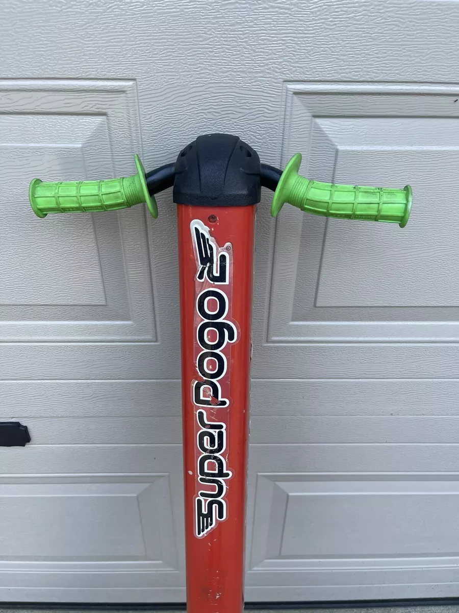 Super pogo on sale 2