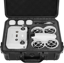 Case for Dji Neo Drone Combo - Waterproof Small Hard Case for DJI Neo Accessorie
