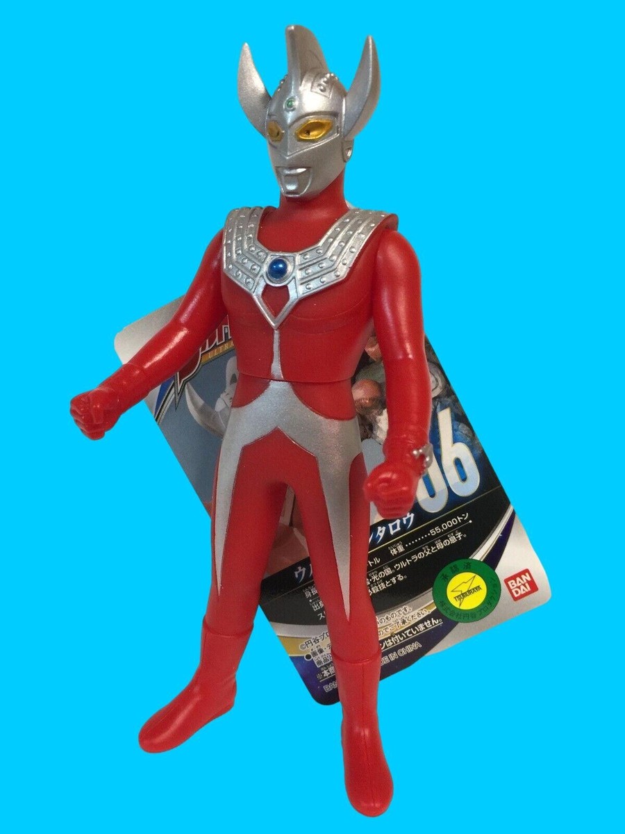 Bandai Ultraman Taro Ultra Hero Series 06 Pvc Figure Bandai Ultraman Taro Ultra Hero Series 06 Pvc Figure