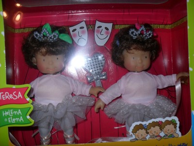 comprar muñecas las tres mellizas