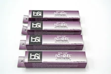 4 Tubes BSI IC-GEL 50gm Tube - Coral Frag Glue Super Glue - Free Ship