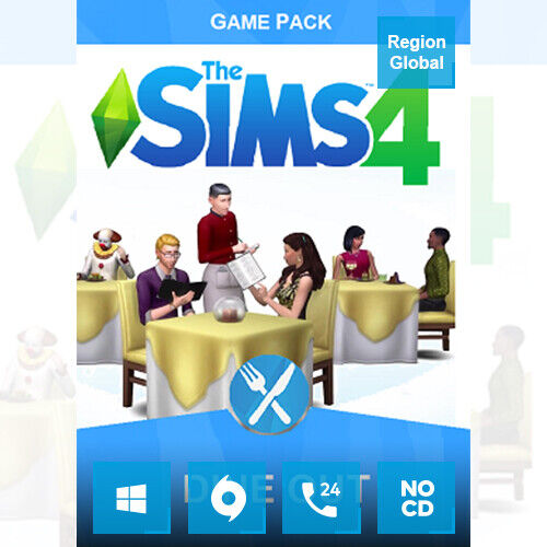 Cheapest The Sims 4 - Bundle Pack 1 DLC (ORIGIN) WW