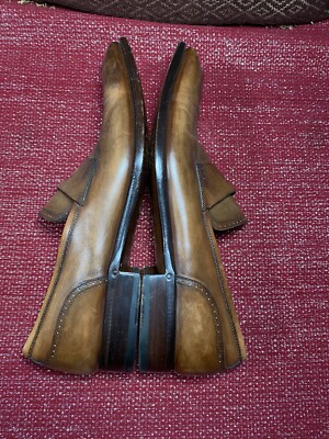 silvano sassetti Flex Goodyear Genuine leather Made In Italy  display picture 2