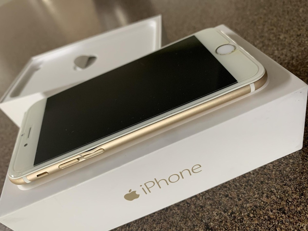 iPhone - iPhone6 本体 64GB シャンパンゴールド 美品 iPhone6 64GB ゴールド Apple iPhone 6 - 64 GB - Gold