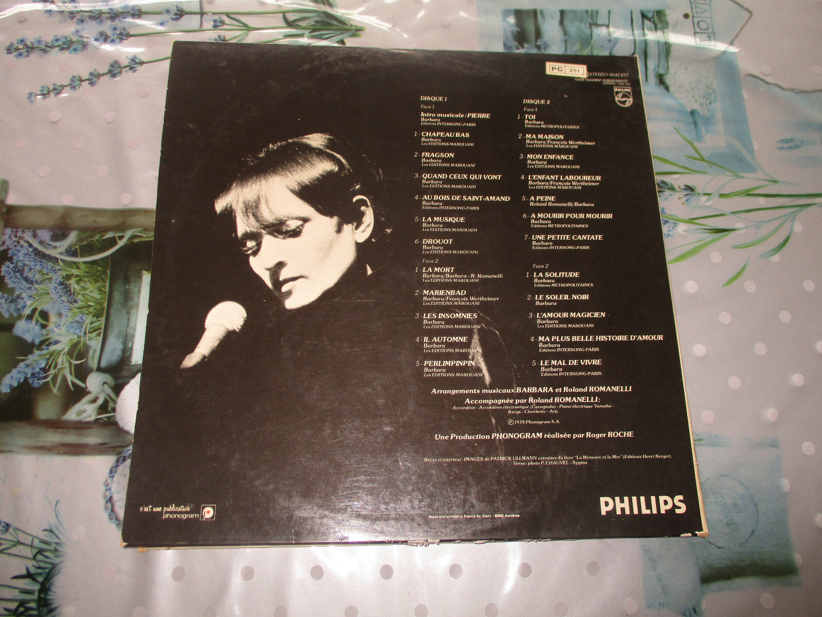 Barbara / Pleins Feux Sur... - 2LP (Used) main image 0