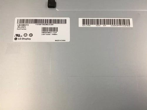 LM230WF3 SL Q1 Lenovo ThinkCentre M93z 23" Matte LCD Screen LG Display - Bild 3 von 4