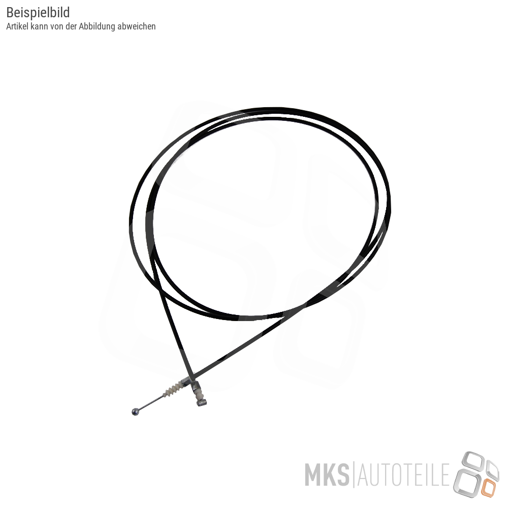 Handbremsseil Seilzug Feststellbremse Hinten FüR Renault Modus 3559750-image