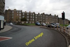 Photo 12x8 A kink in the road near Wardie Trinity/NT2476 You may wonder w c2013