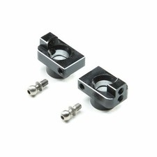 Losi 311005 Aluminum Rear Hub Set, Mini-T 2.0
