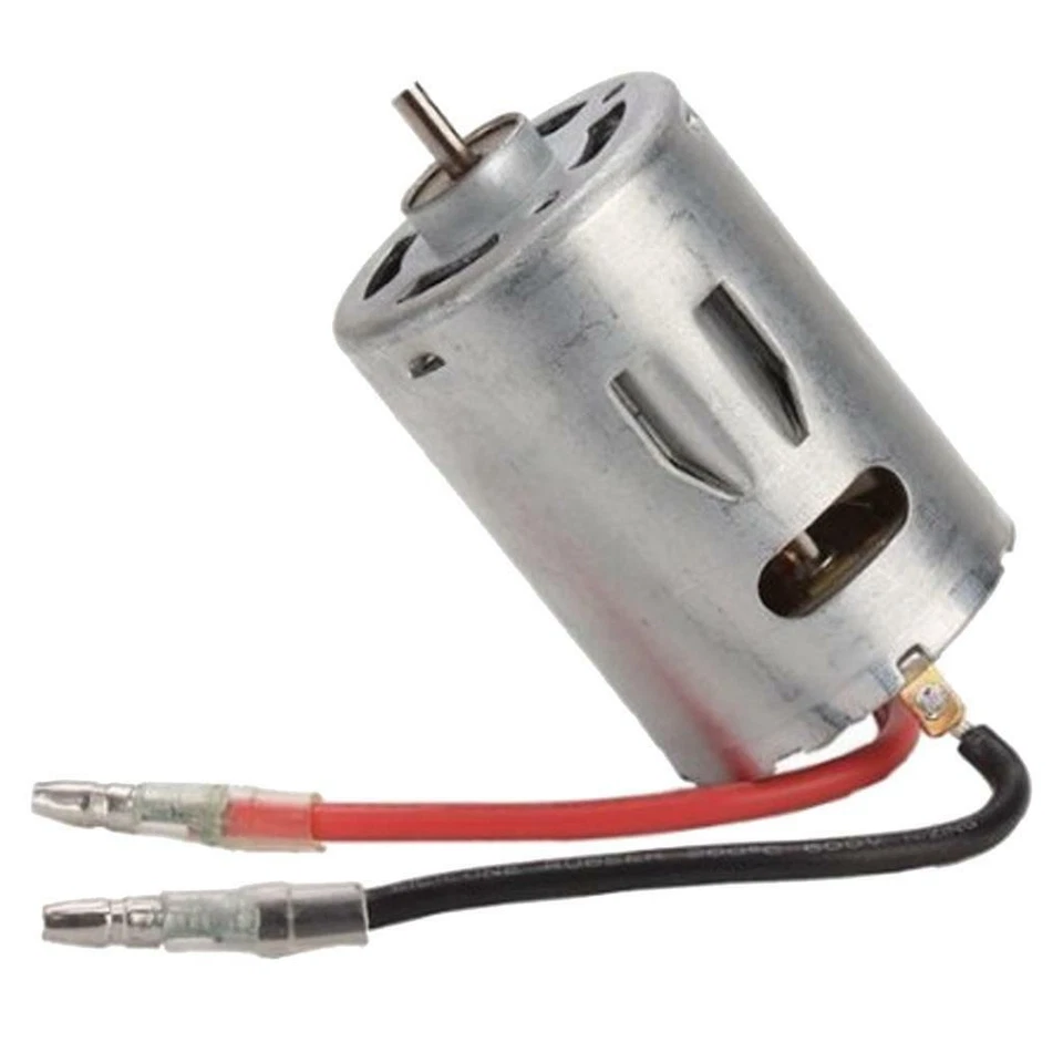 2X Motore in metallo 540 per scala 1/12 Wltoys 12423 12428 RC Rock Crawler Buggy - Immagine 4 di 4