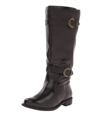 david tate wide calf boots