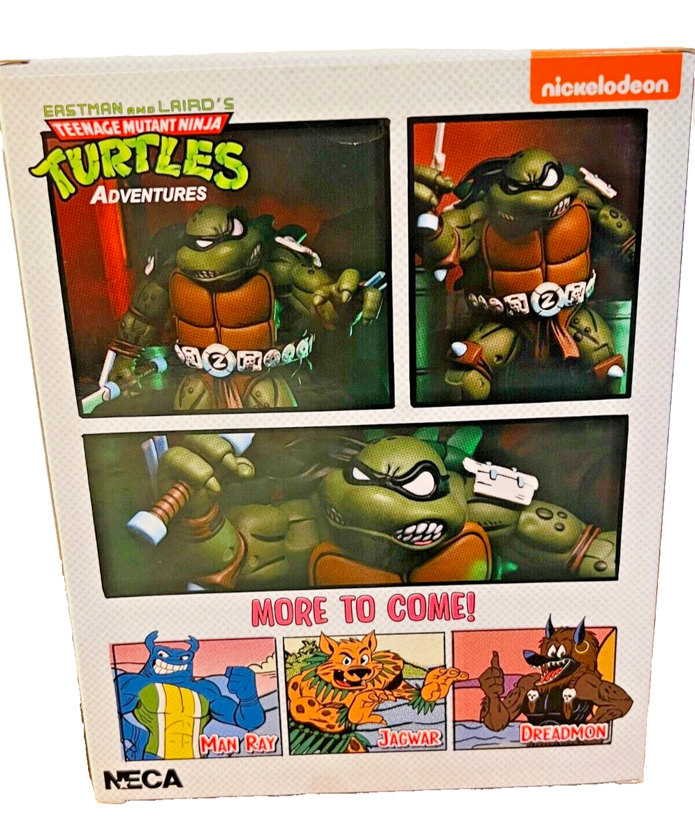 Neca Eastman and Laird's Teenage Mutant Ninja Turtles Adventures