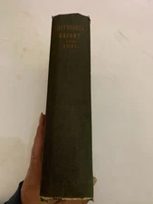 1883 Annual Report Of The Board Of Regents Of The Smithsonian Institution 1881