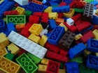 200 LEGO BRICKS  BUNDLE JOBLOT
