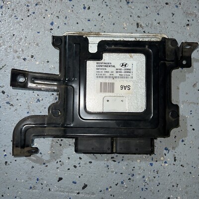 2011 2013 Hyundai Elantra Engine Control Module Unit Ecm 39102-2EMN2 B53 042