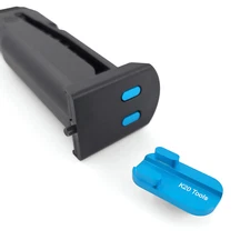 7-Round Magazine Adapter (BLUE) "Compatible with BYRNA LE, SD, HD, EP