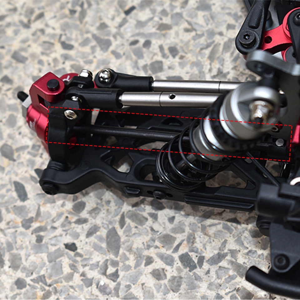 Per LOSI 1/10 Ingranaggio Laser Tenacity Ultra4 45# Acciaio - Foto 3