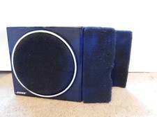 Bose 201 Direct-Reflecting Bookshelf Right Speaker Only 1982 TESTED