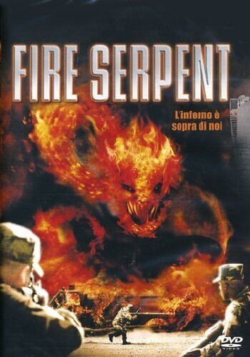 Fire Serpent (DVD)