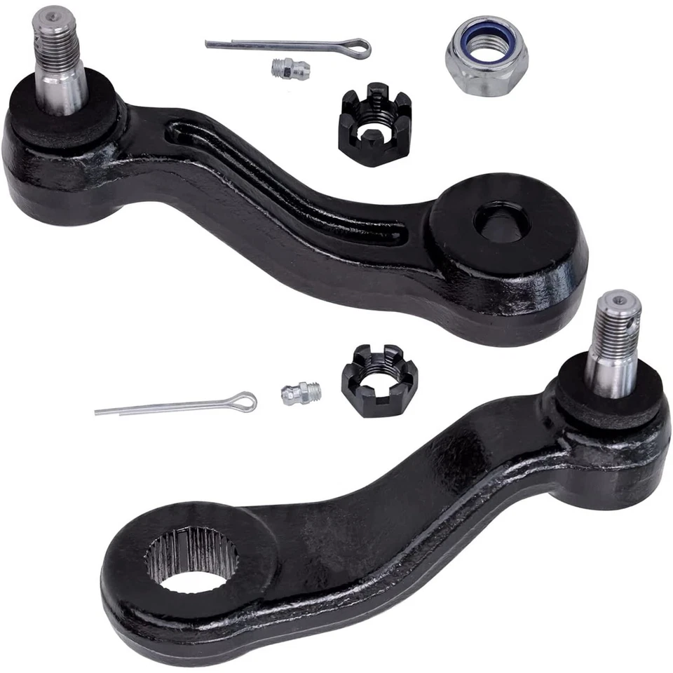 Kit de varilla de amarre de cubo de cojinete de rueda delantera 4x4 para Chevy GMC K2500 K1500 Suburban K3500 Foto 4 de 4