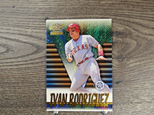 2000 Pacific Command Performers #19 Ivan Rodriguez