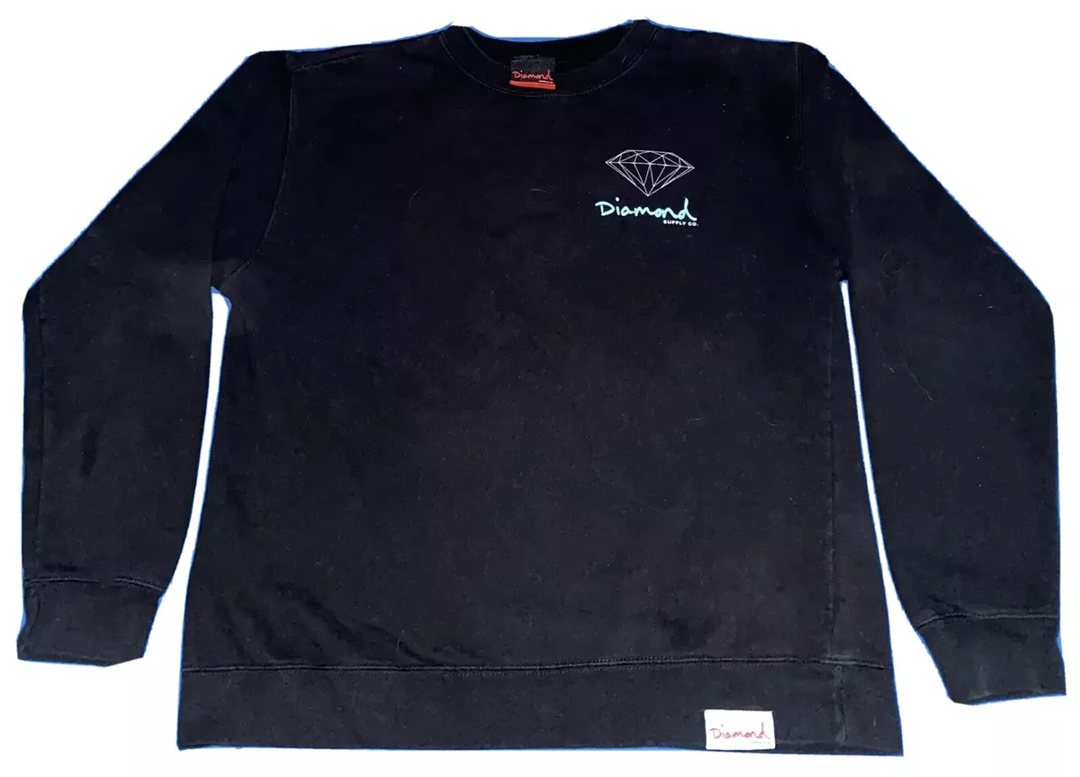 Diamond supply co womens crew neck deals