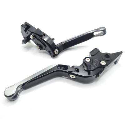 Verstellbarer Kupplungs Bremshebel Set Titan - Honda CBR600RR CBR 600 RR 2007-2022