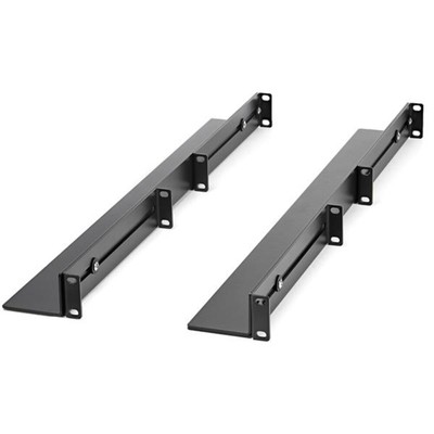 StarTech.com UNIRAILS1UB Startech Ac 1U Server Rack Rails Adjustable Mounting
