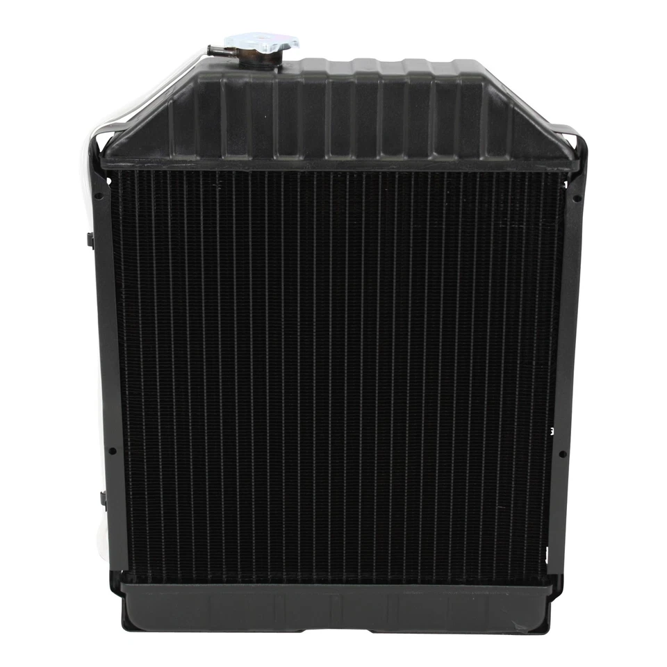 Radiator Fits Ford 55 345C 445C 535 545 4500 5100 5200 5600 6600 D8NN8005SB - Image 3 of 3