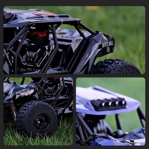 RC Car 2.4GHz 1:18 Scale Racing Rtr Off Road Truck Remote Control High Speed - Picture 6 of 18