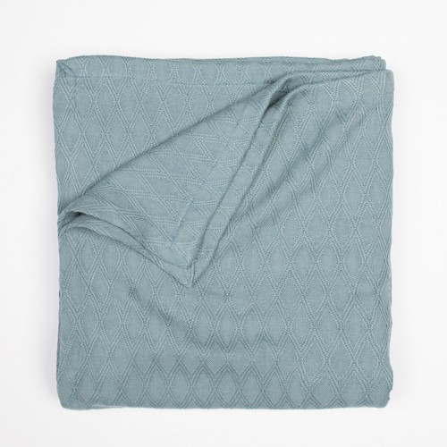 Aston & Arden Luxury Tencel & Cotton Throw Blanket, Soft, 50x70, Color Options - Picture 48 of 71