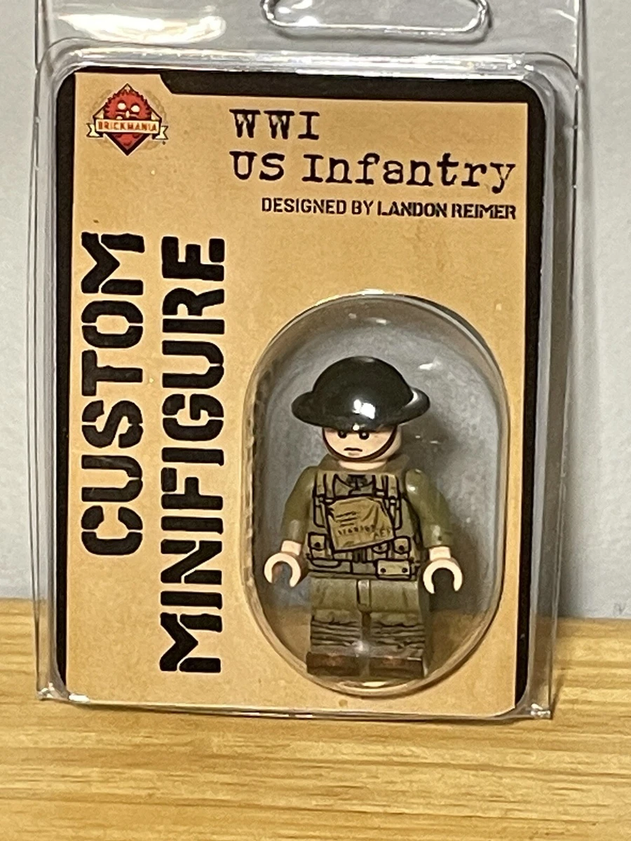 Lego brickmania cheap ww1