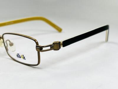 New Kids db4k by Europa FLASH 01 Brown & Cocoa Eyeglasses 46  display picture 1