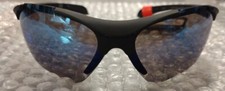New with Tags - Foster Grant Scrimmage Blue Mirrored Sunglasses