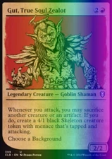 Gut, True Soul Zealot (399/1023) CLB LP FOIL