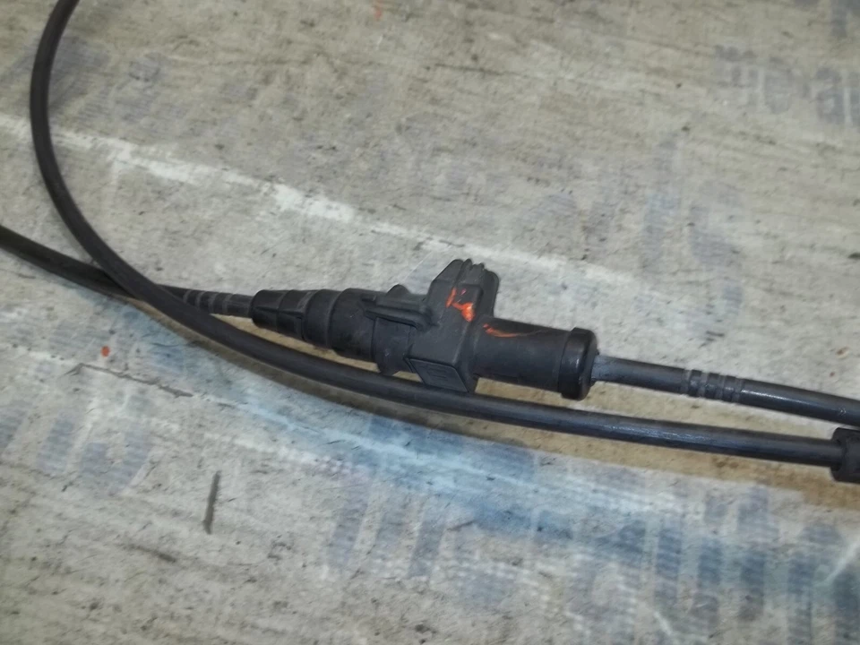 Cadillac Fleetwood 1993 5,7 L OEM módulo de control de crucero con cable 25075213 D NK Foto 3 de 4