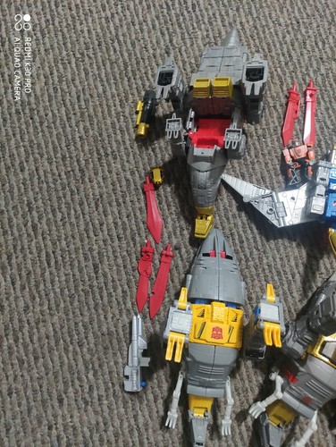 Transformers lot Studio Series 86 Dinobots Grimlock Snarl Sludge Slug Swoop X8 - Picture 11 of 11