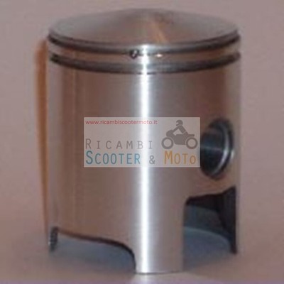 Piston ALCYON 100cc Diamètre 50mm - Neuf De Stock Ancien (NOS) - Fabriqué En France
