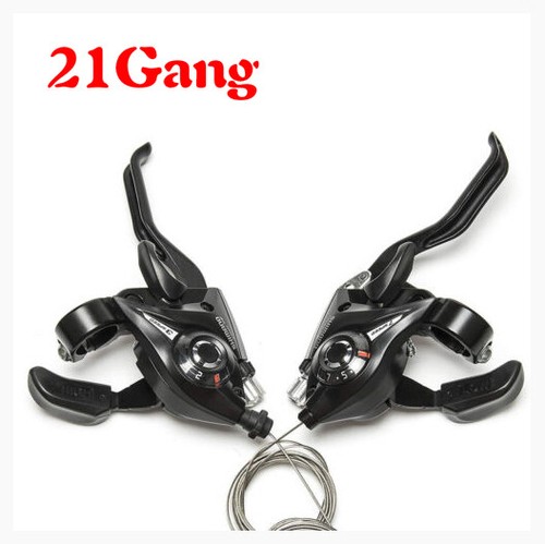 Shimano Altus ST-EF51 3 x 7 Combinazione leva cambio / freno (21 velocità)  | eBay
