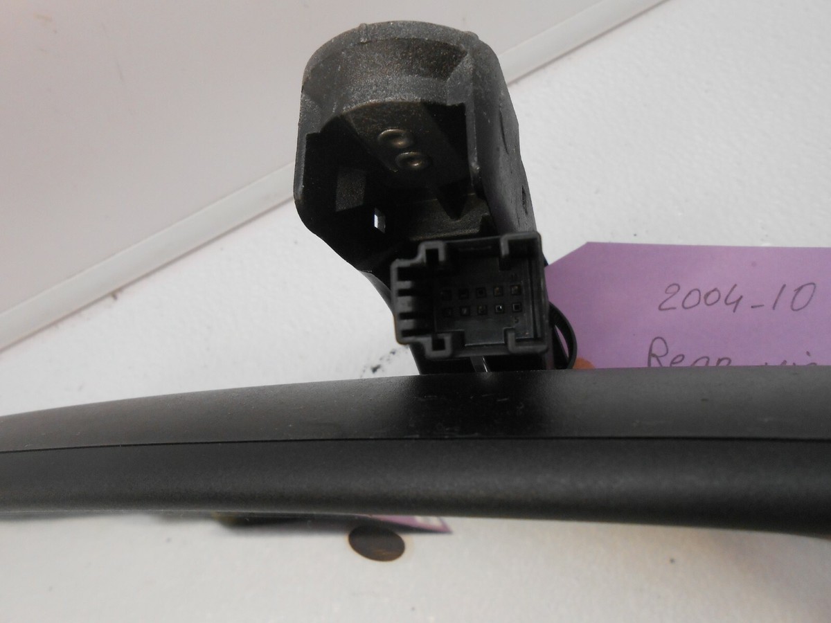 2004-10 BMW 5 Series Rear View Mirror W /Auto Dim OEM E11025891  