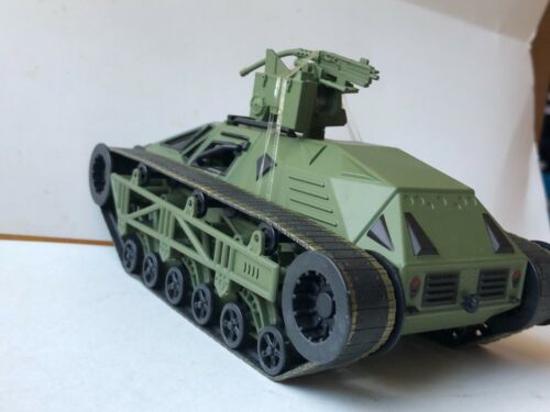 JADA FAST AND FURIOUS 8 RIPSAW TANK GREEN 1:24 DIECAST MODEL NEW NO BOX - Picture 6 of 6