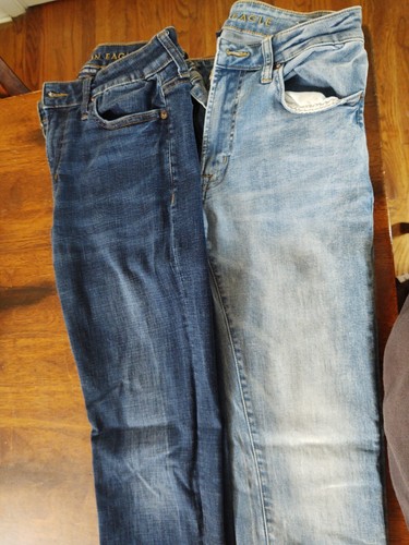 Men's Jeans --American Eagle Next Level Flex. Size 30x 34 | eBay