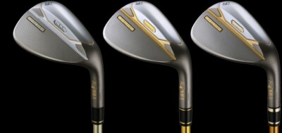 HONMA BERES-W ウェッジ 52 & 58 HONMA Golf Beres W Wedge Club Loft 58 Steel Shaft N.S.Pro Modus3