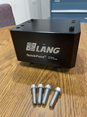 Lang Technik Quick Point 96 44100 Zero Point 100MM Riser Makro