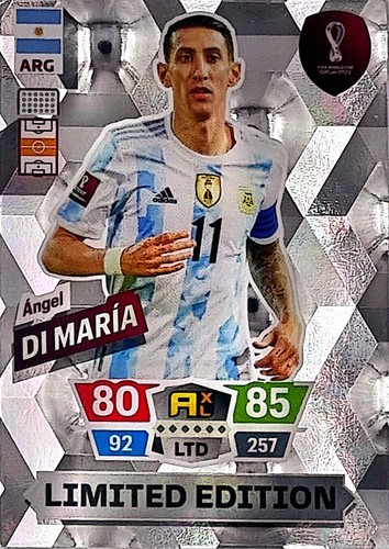 PANINI Adrenalyn XL FIFA World Cup Qatar 2022 Limited Edition - 第 56/251 張圖片