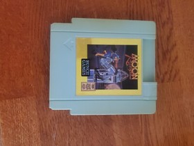 Moon Ranger Unlicensed Nintendo NES Game By Bunch Games Color Dreams CIB